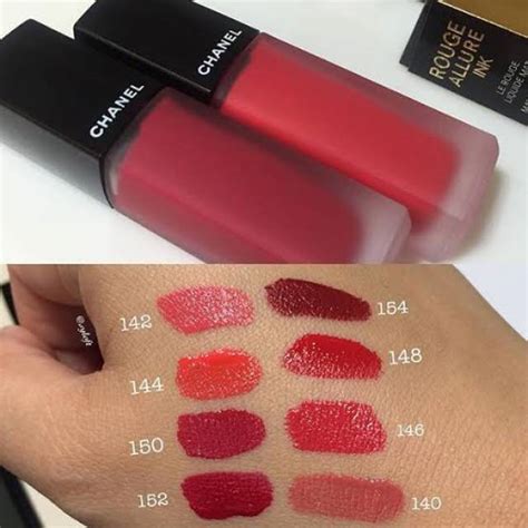 chanel rouge allure ink 218